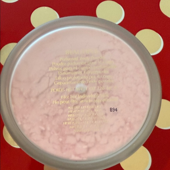 Estée Lauder Beautiful Perfumed Body Powder - Picture 3 of 3